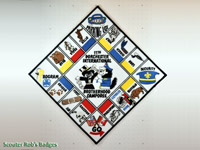 Click to enlarge 2000 Dorchester Intl Brotherhood Camp Backpatch